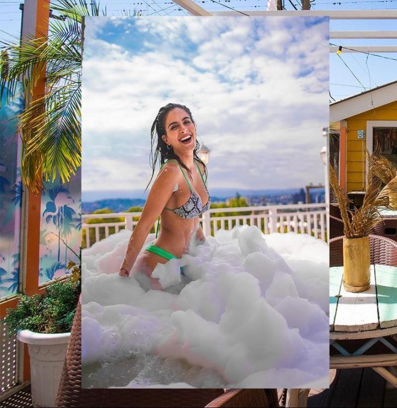 Hotel Club House Villa Carlos Paz Bagian luar foto
